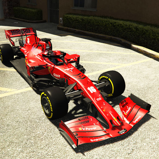 Rush Formula Car Simulator 3D