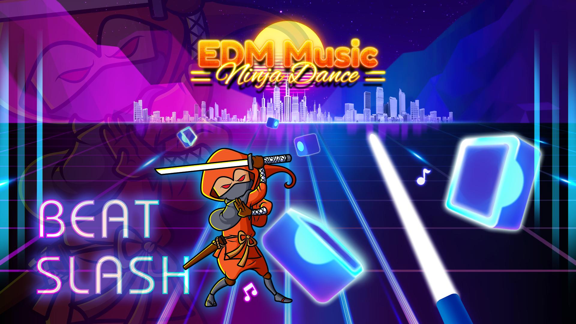 Скачать EDM Music Games - Ninja Dance на ПК | Официальный представитель  GameLoop