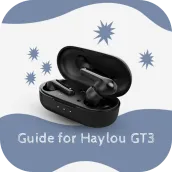 Haylou GT3 for Guide Pro