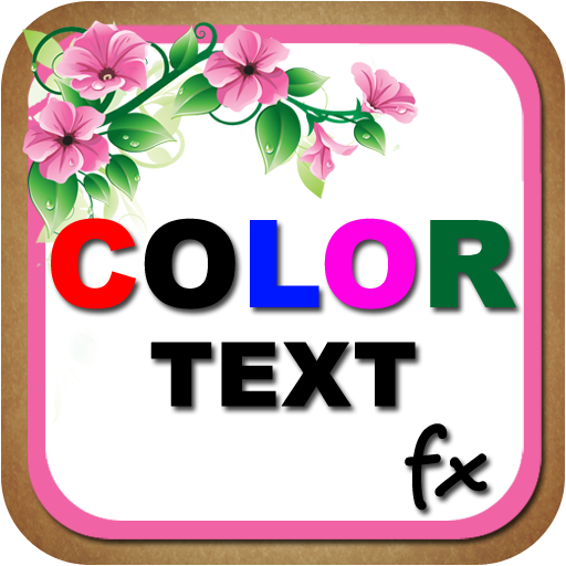 Color Text Fx