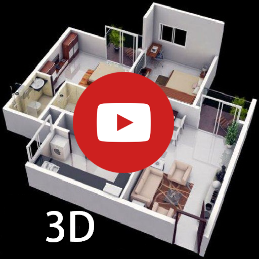 3D Home Designs: House Plan Designs & Videos