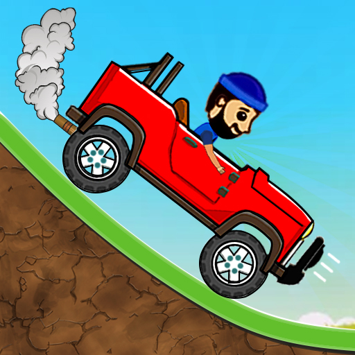 Mountain Climb Racing 2023