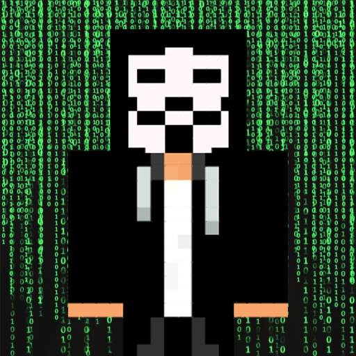 Hacker Skins for MCPE