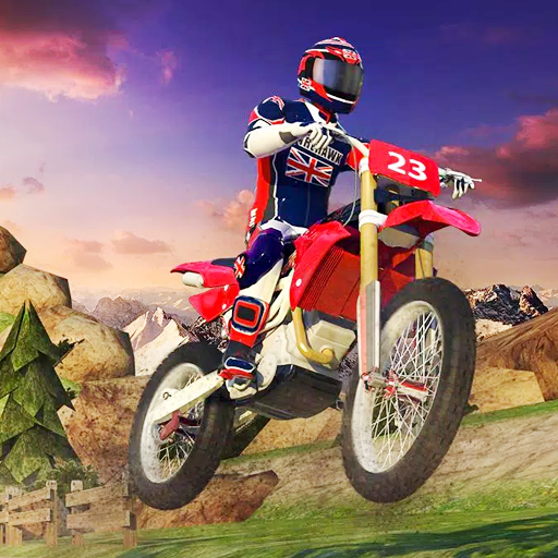 Dirt Bike Moto Trail Simulator