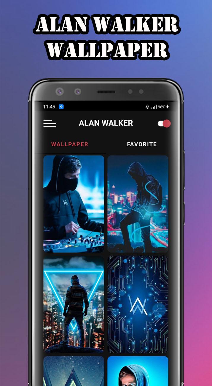Скачать Alan Walker HD Wallpapers на ПК | Официальный представитель GameLoop