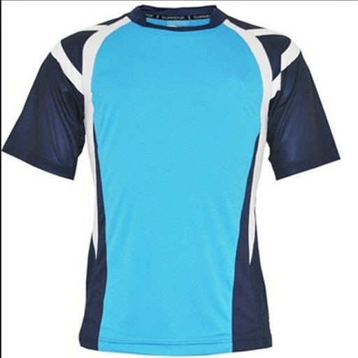 Design Jersey Sports Tshirt