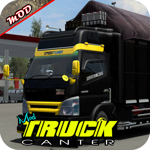 MOD TRUCK CANTER