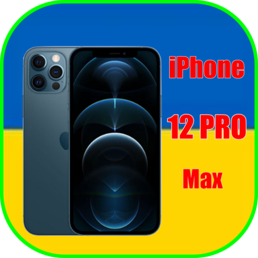 iPhone 12 Pro  Max  Launcher