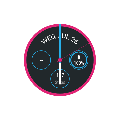 OmniClock Watchface