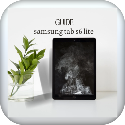 samsung tab s6 lite guide