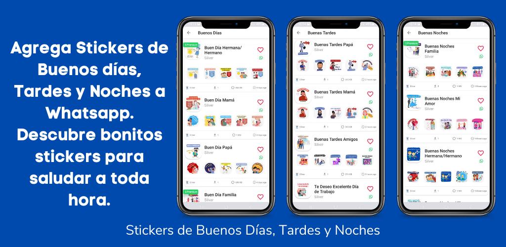 Download Stickers de Que Pro android on PC
