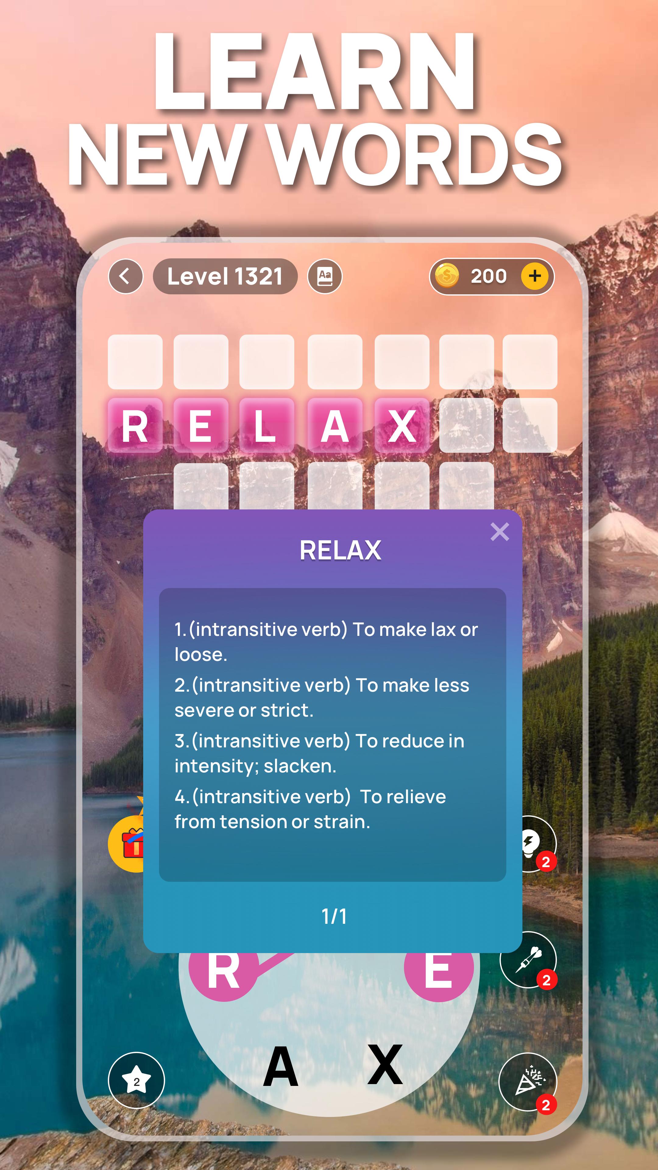 Скачать Word Trip:Игра в слова на ПК | Официальный представитель GameLoop