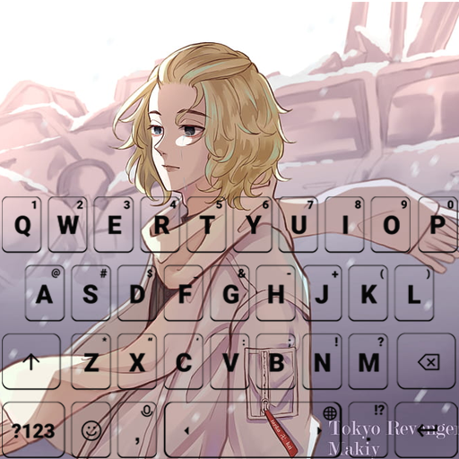 Keyboard Anime Tokyo Revenger