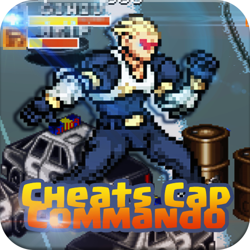 Cheats for Captain Commando Game