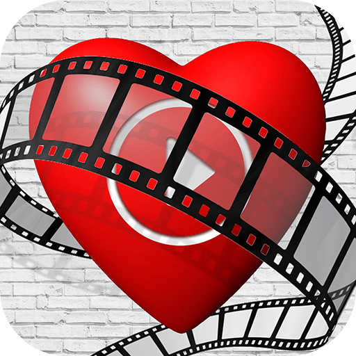 Valentine's Day Video Maker - Love Photo Frames