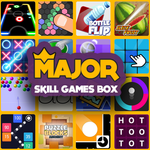 Major Games - Free Skill Game 