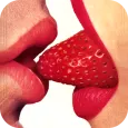 Kiss GIF