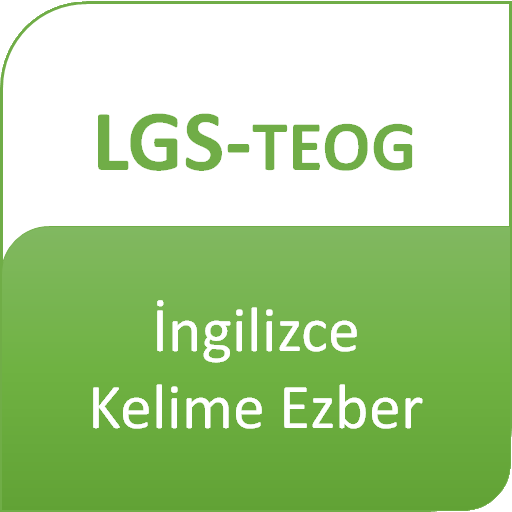 LGS-TEOG İngilizce Kelime Ezber (2019)