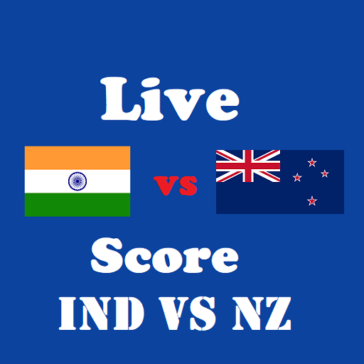 IND vs NZ Watch Live Cricket
