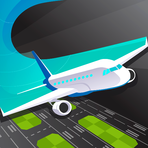 Idle Plane Game - Airport Tyco