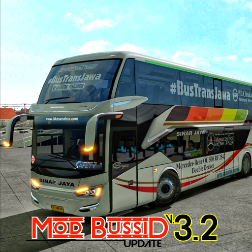 Mod Bussid V3.2 Update