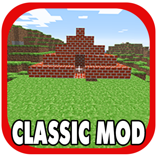 Classic Minecraft Mod for MCPE