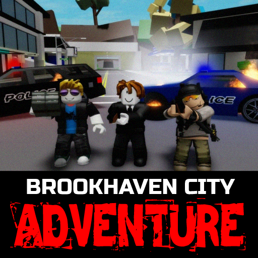 Brookhaven Fire Adventure 3d