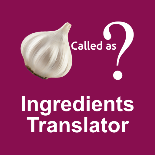 Ingredients Translator
