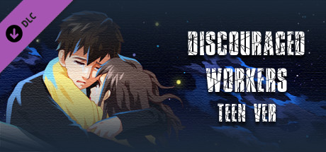 Discouraged Workers TEEN - Digital Books