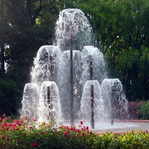 Water Fountain Sound