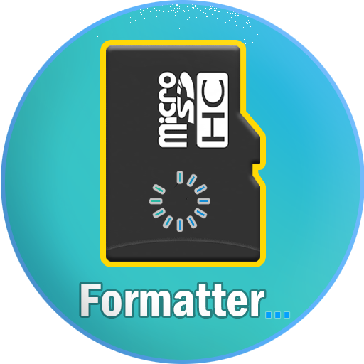 Format SD Card - Memory Format