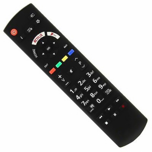 Remote Control For Panasonic