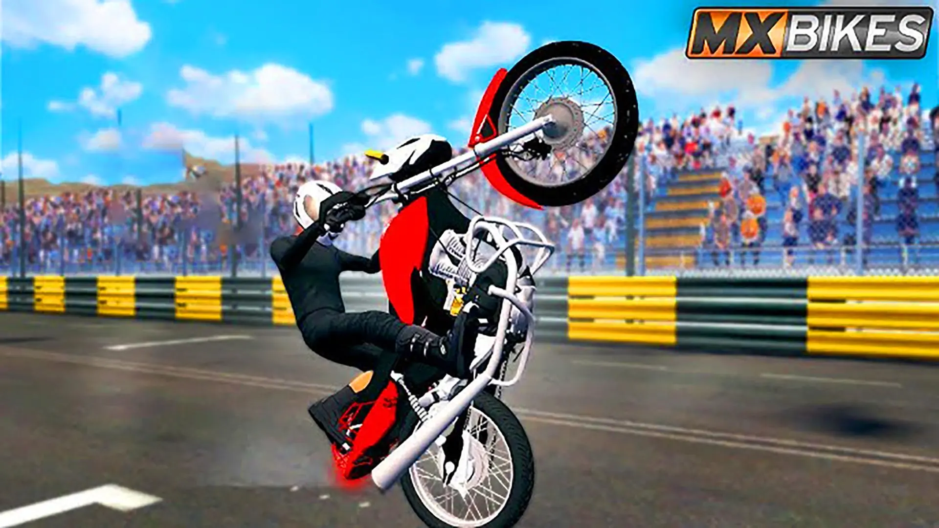 Baixe Mx bikes grau moto Master 3D no PC