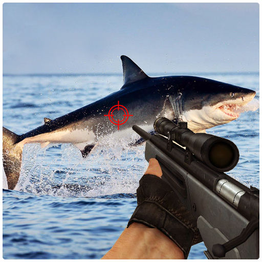 असली व्हेल शार्क खेल शिकार