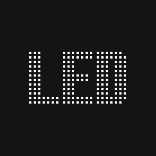 Led banner pro - scroller