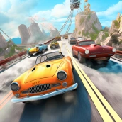 permainan mobil balapan video