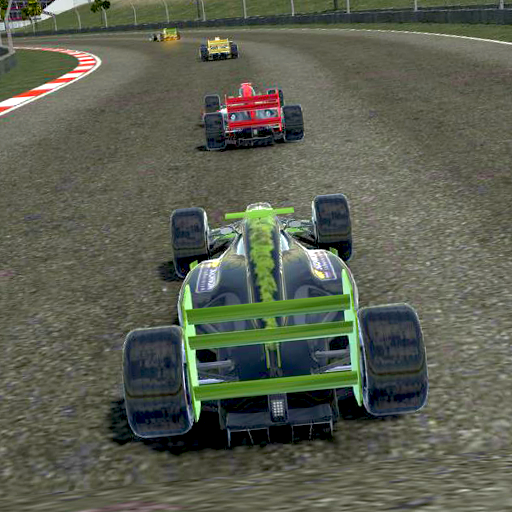 Grand Formula Racing Car Game