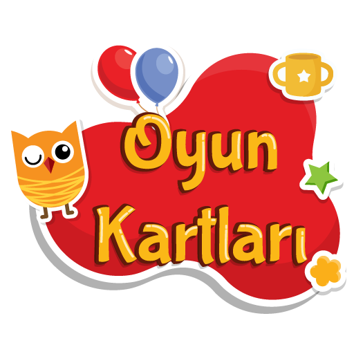 Eğitici Oyun Kartları