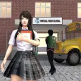 My Virtual High School Girl Si