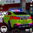 पुलिस गेम्स कार गेम्स 3डी