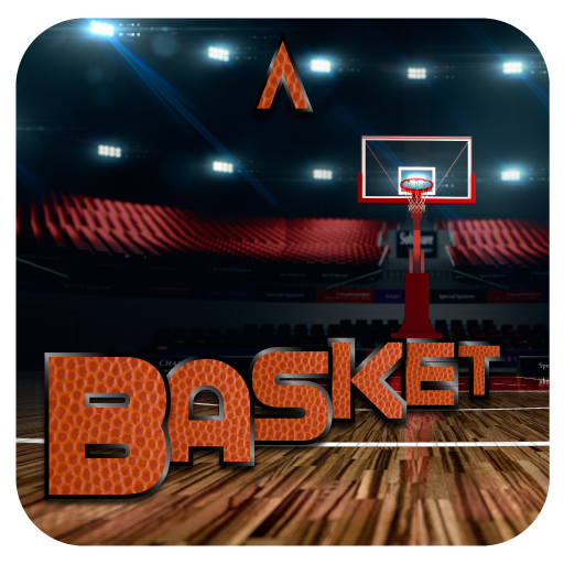 Apolo Basket - Theme, Icon pac