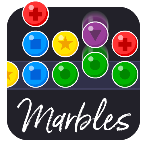 Losing Your Marbles - Match 3 