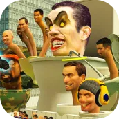 Skidibi Toilet