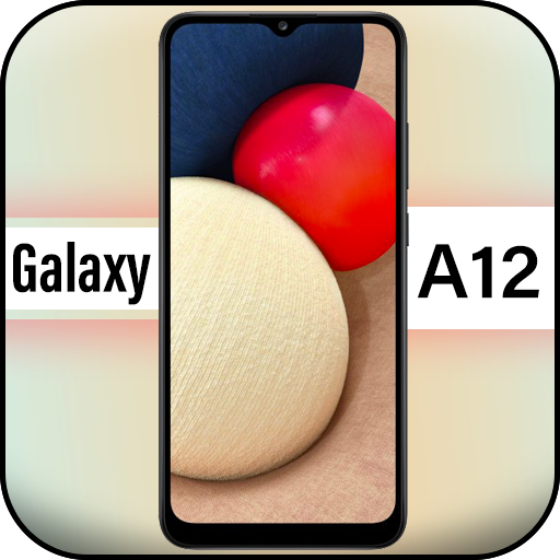 Themes for Galaxy A12: Galaxy 