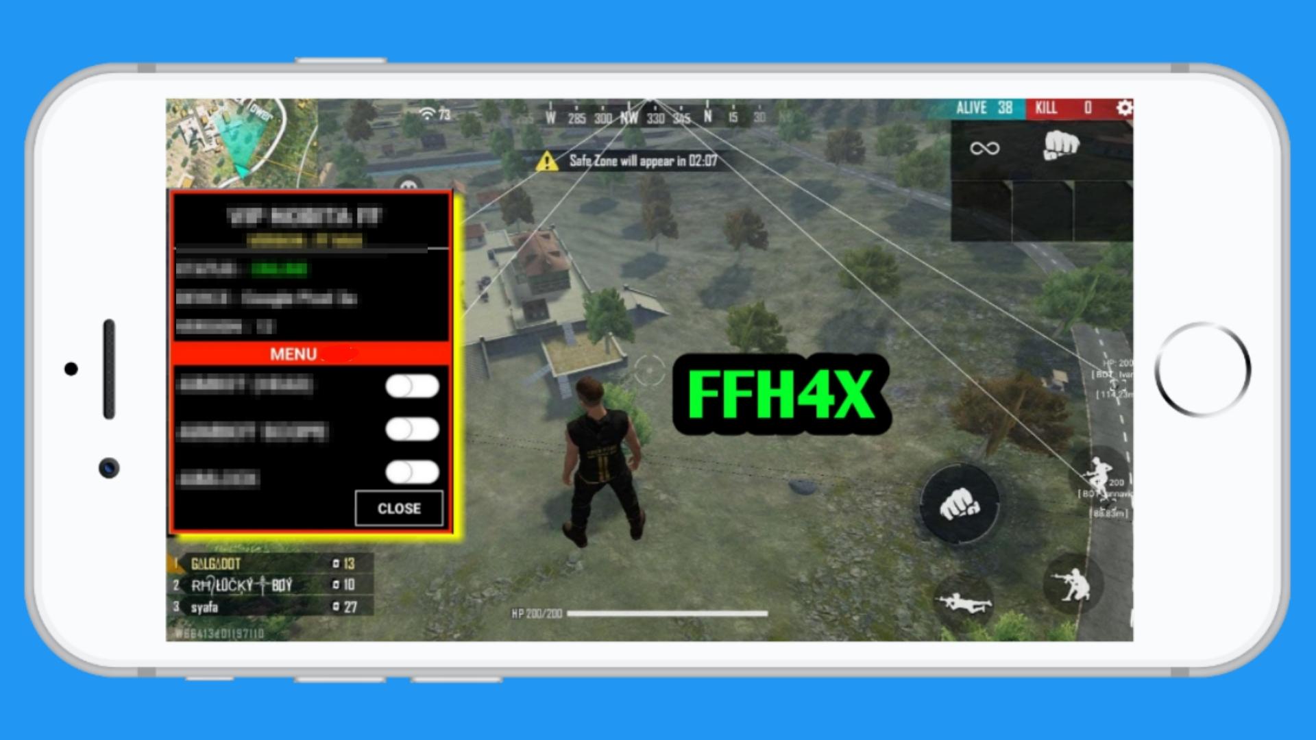 Download FFH4X on PC with MEmu