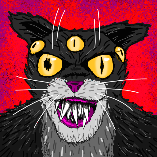 Cat Fred Evil Pet : Scary Game