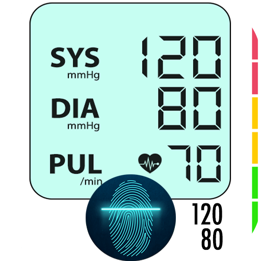 Blood Pressure: Heart Diary