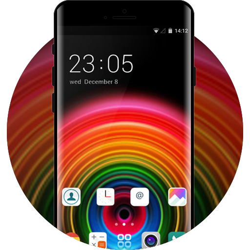 Theme for LG X Power HD