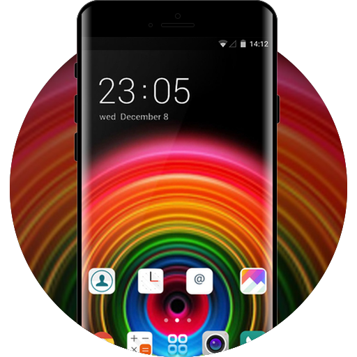 Theme for LG X Power HD