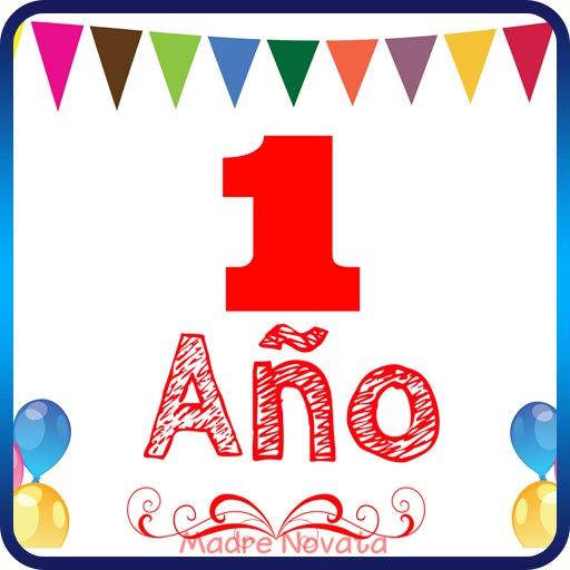 Feliz Primer Añito